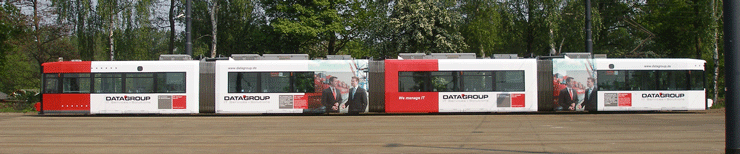 afk Promotion in Stuttgart - Datagroup 1